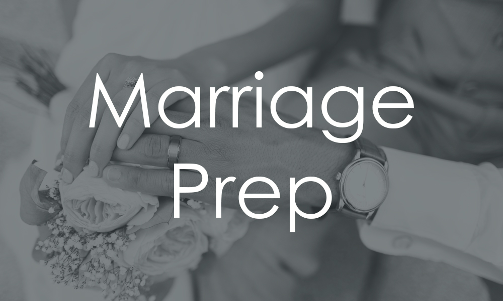 Marriage Prep