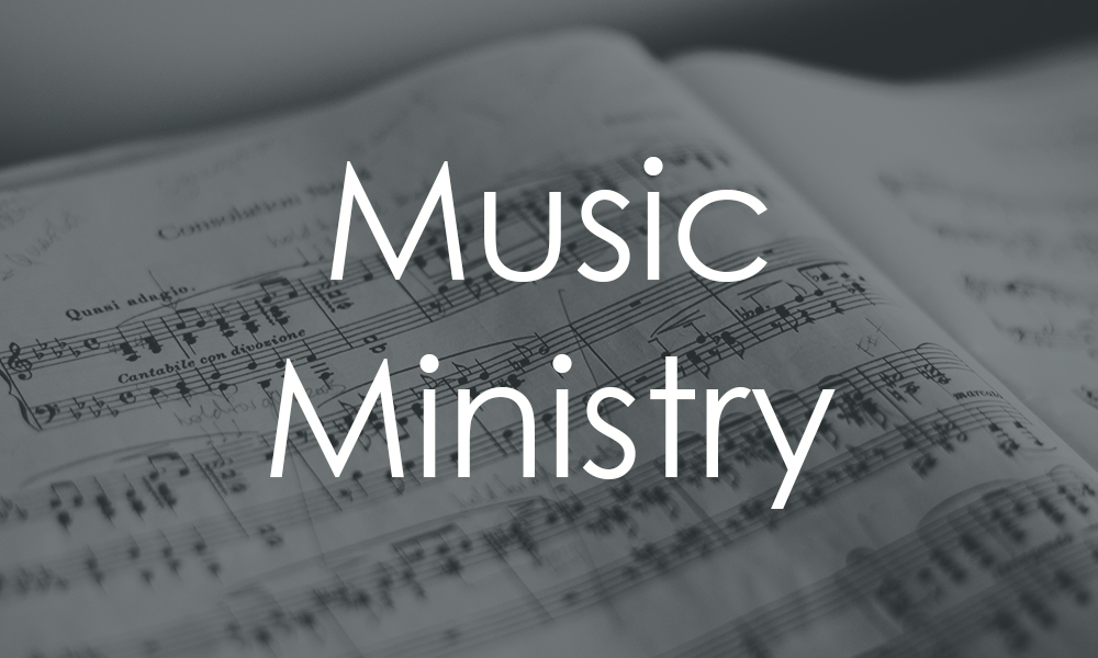 Music Ministry