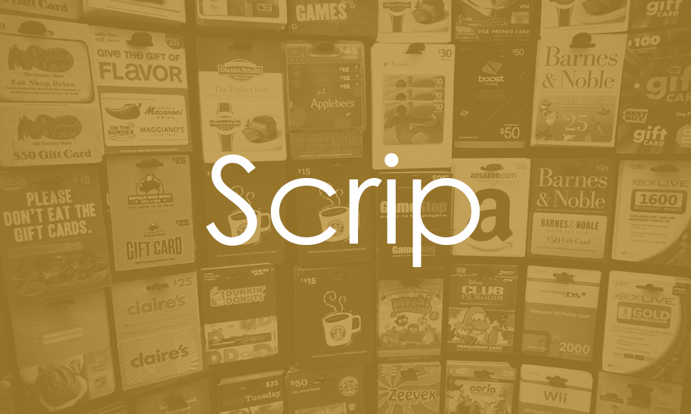 Scrip