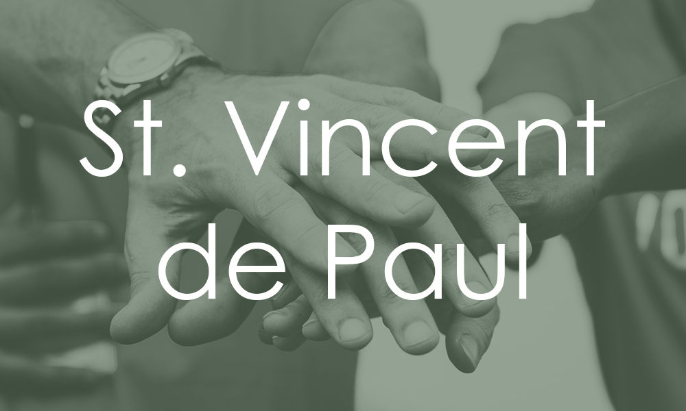 St. Vincent de Paul